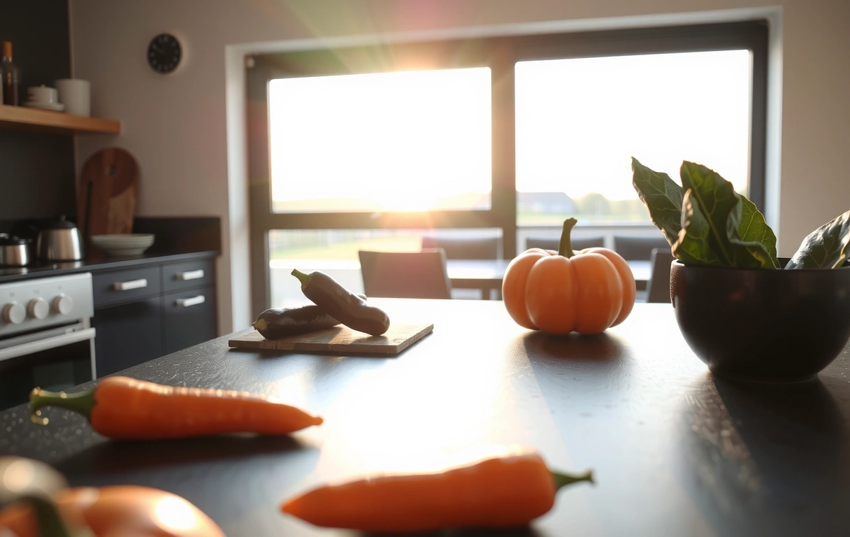 Ernährungsplan Dresden Ambiente