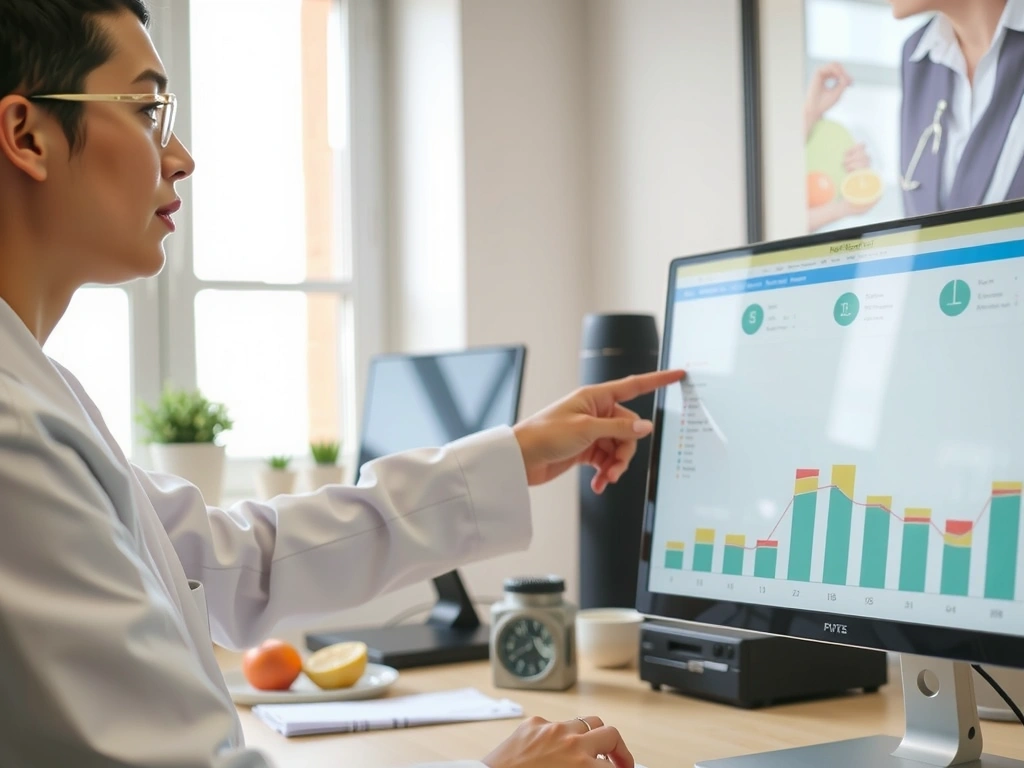 Ernährungsberatung Analyse